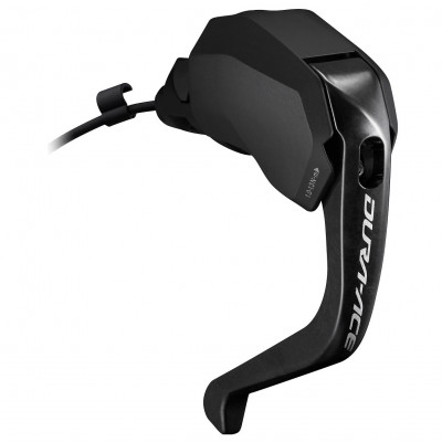Shimano - manette droite chrono 11v disque / triathlon (st-r9180-r di2)