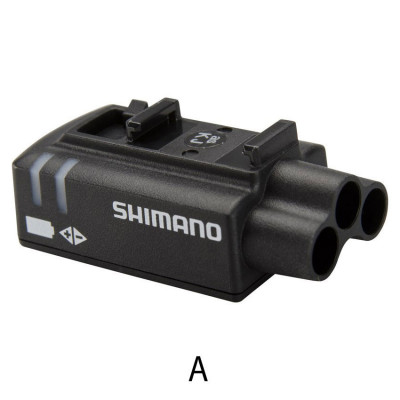 Shimano - Boitier de Connexion Potence 3 Ports SM-EW90A