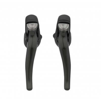 Shimano - SET LEVIERS DE FREIN/VITESSES AV+ARR TIAGRA STI ST-4700/4703 2/3/10VIT
