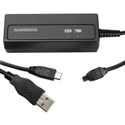 Chargeur di2 USB Shimano SM-BCR2 au meilleur prix, -50% !
