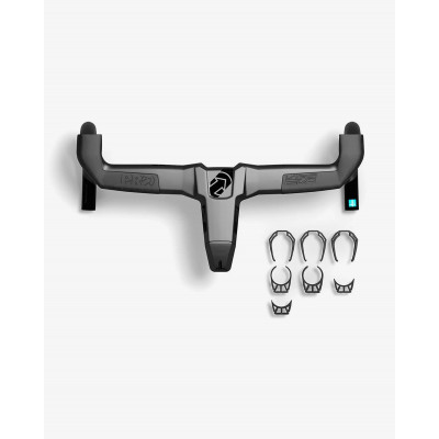 PRO - combo cintre potence 42cm / 95mm VIBE EVO Handlebar