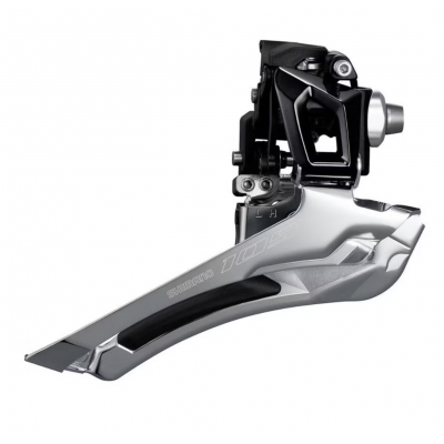 Shimano - 105 dérailleur avant double 2x11v noir FD-R7000-F (à braser)