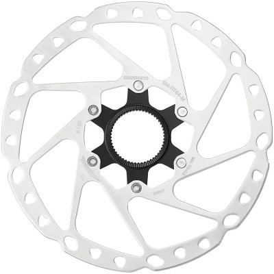 SHIMANO - disque SM-RT64 center lock externe / 160mm