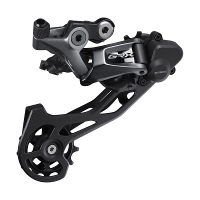 Shimano - dérailleur arrière GRX RD- RX810 2x11v / courte chape maxi 34t