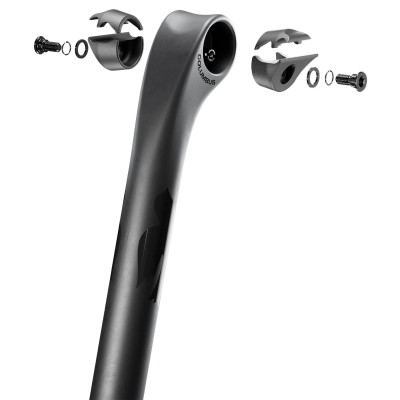 Columbus - tige de selle trittico carbon 31,6 / seatpost