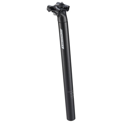 Ritchey - tige de selle 27.2mm x 400mm / aluminium 2 bolt - black