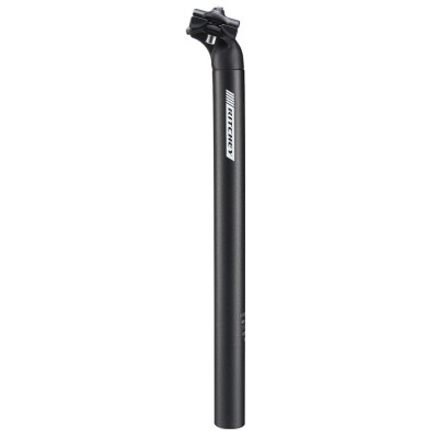 Ritchey - tige de selle 27.2mm x 400mm / aluminium 2 bolt - black