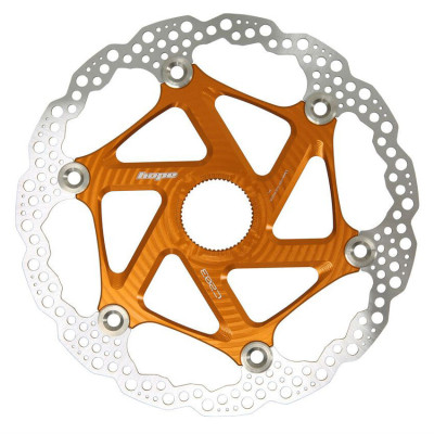 HOPE - 160mm center lock RX disc break