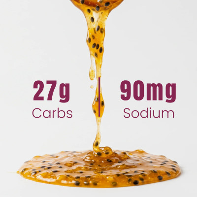 Lecka - Energy Gel - Passion Fruit (40g)