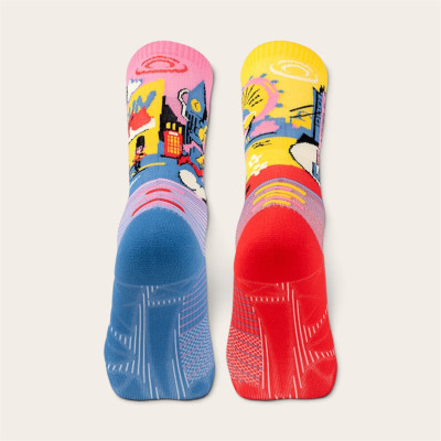 BV Sport - Chaussettes RUN MARATHON HIGH LONDRES
