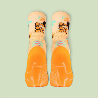 BV Sport - Chaussettes RUN MARATHON Générations 70s - Collector