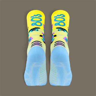 BV Sport - Chaussettes RUN MARATHON Générations 80s - Collector