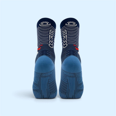 BV Sport - Chaussettes RUN MARATHON High "Paris"