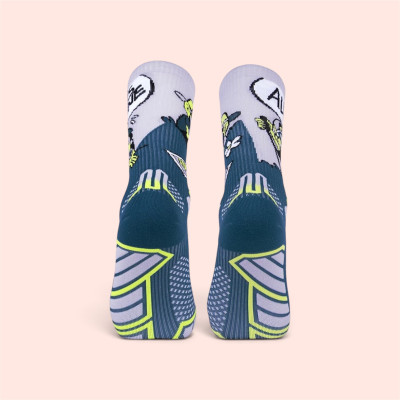 BV Sport - Chaussettes TRAIL ULTRA HIGH CLIC - Collector DBDB