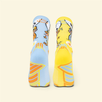 BV Sport - Chaussettes TRAIL ULTRA HIGH RAVITO - Collector DBDB