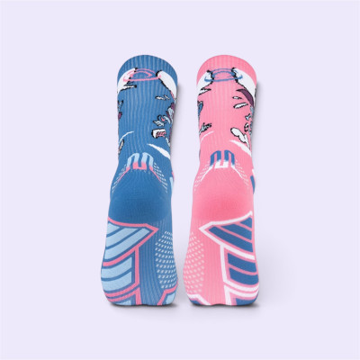 BV Sport - Chaussettes TRAIL ULTRA HIGH FINISHER - Collector DBDB