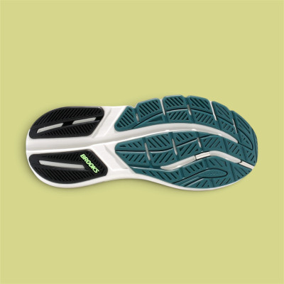 BROOKS - Ghost Max 3 - Atlantic deep / Black / Green