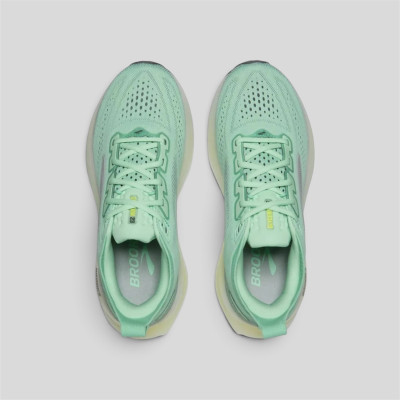 BROOKS - Glycerin 23 - yucca / Nightlife / White