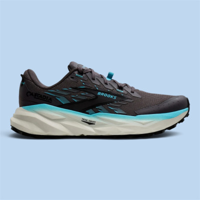 Brooks - Cascadia 19 - Robbit / Black / Bluefish