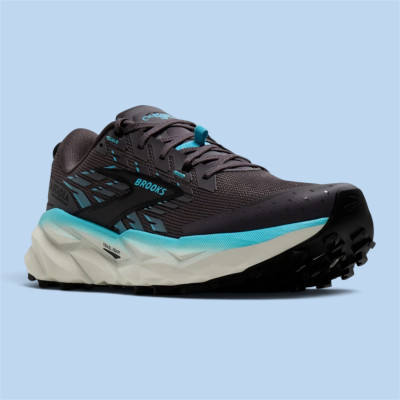 Brooks - Cascadia 19 - Robbit / Black / Bluefish