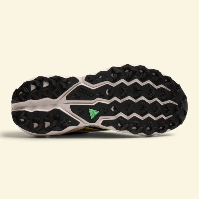 Brooks - Cascadia 19 - black / Yellow / Chateau