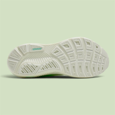 Brooks - Ghost 17 - bluewash / Nightlife / Yucca