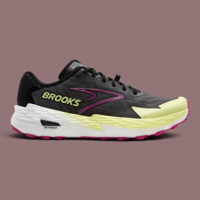 Chaussures de trail rapide Brooks Catamount 4 à prix cassé !