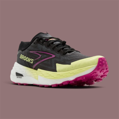Chaussures de trail rapide Brooks Catamount 4 à prix cassé !