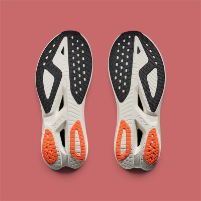 HOKA - Mach X3 W - Neon Rose / Neon Tangerine