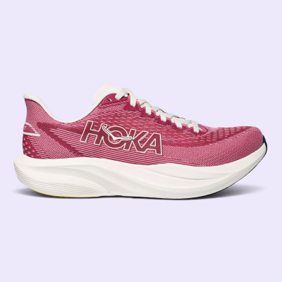 HOKA - Mach 7 W - Lingonberry / Cranberry