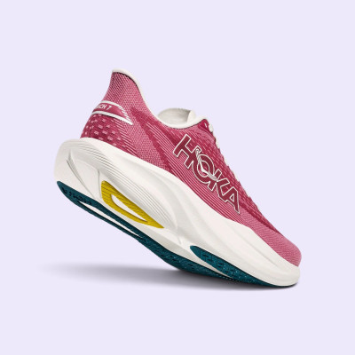 HOKA - Mach 7 W - Lingonberry / Cranberry