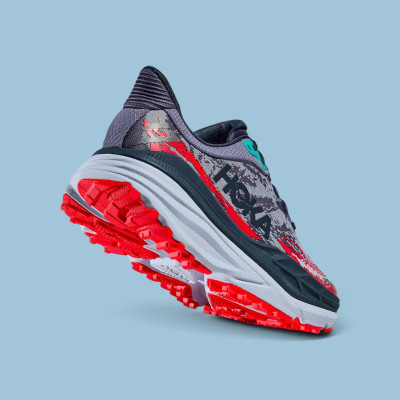 HOKA - Stinson 7 W - ANCHOR / GULL