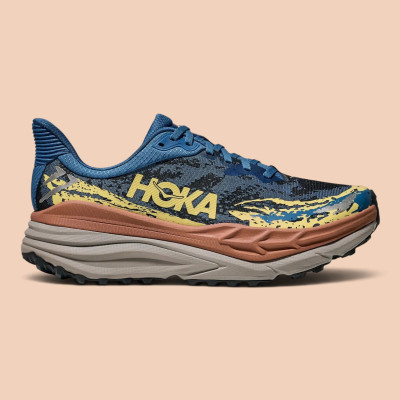 HOKA - Stinson 7 - Foggy Night / Cardamom
