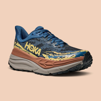 HOKA - Stinson 7 - Foggy Night / Cardamom