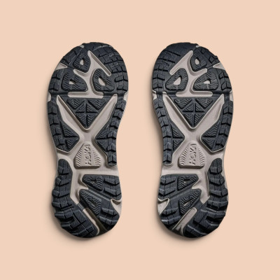 HOKA - Stinson 7 - Foggy Night / Cardamom