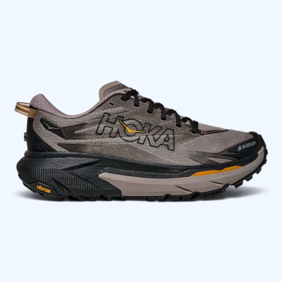 HOKA - Mafate 5 - Cement / Black