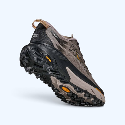 HOKA - Mafate 5 - Cement / Black