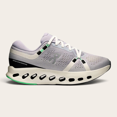 ON Running - Cloudsurfer 2 W - Lilac / Ivory