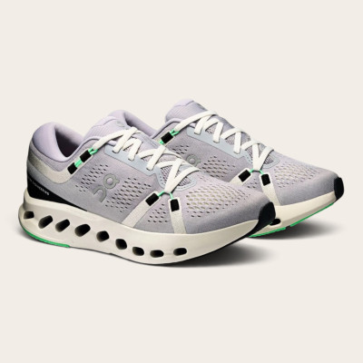 ON Running - Cloudsurfer 2 W - Lilac / Ivory