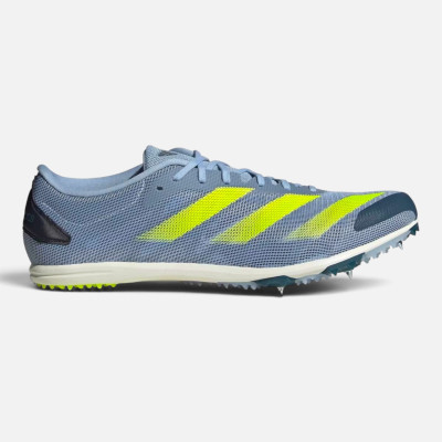 ADIDAS - Adizero XCS Spikes - Bleu Merveille