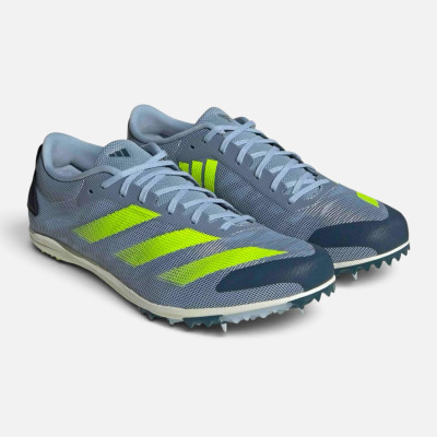 ADIDAS - Adizero XCS Spikes - Bleu Merveille