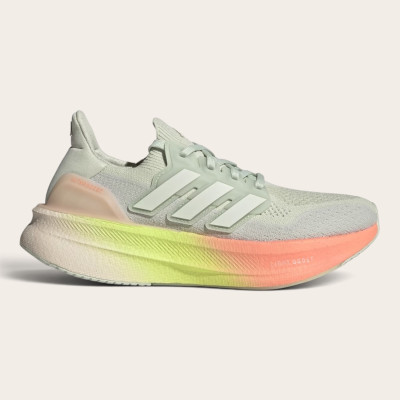Adidas - Ultraboost 5 Women -  Linen Green/Crystal White