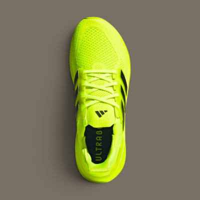 Adidas - UltraBoost 5 - lucid lemon/core black/lucid lemon