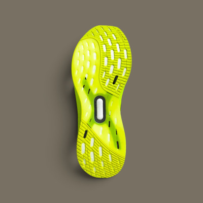 Adidas - UltraBoost 5 - lucid lemon/core black/lucid lemon