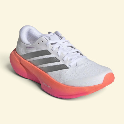 ADIDAS - Supernova Rise 3 Women - Cloud White-Silver Metallic
