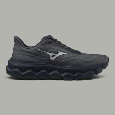 MIZUNO - Wave Horizon 9 - India Ink / Galaxy Silver / Black