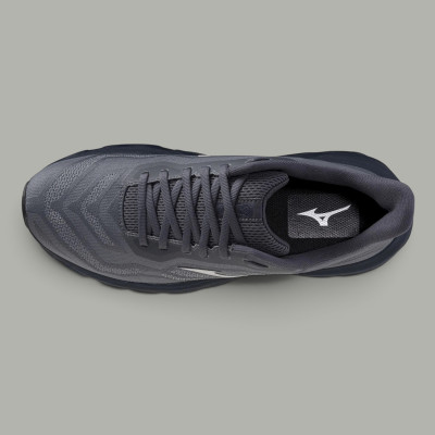 MIZUNO - Wave Horizon 9 - India Ink / Galaxy Silver / Black