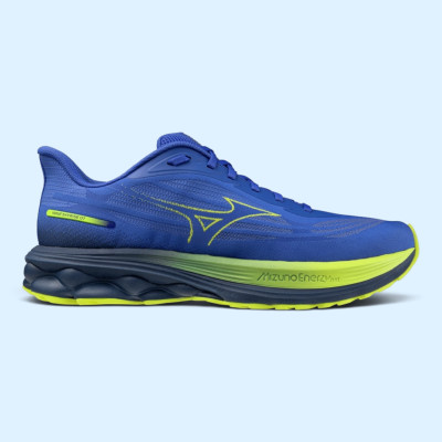 Mizuno - Wave Skyrise 7 - Dazzling Blue/Fortune Yellow/Estate Blue