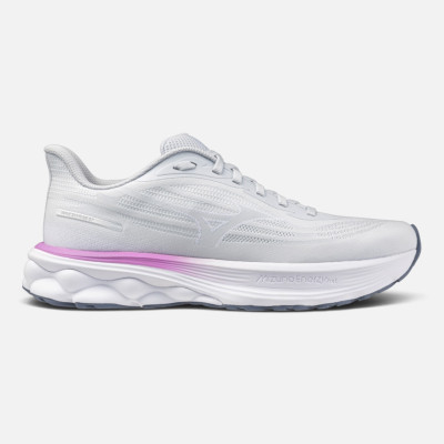 MIZUNO - Wave Skyrise 7 Women - Ancient Water/White/First Bloom