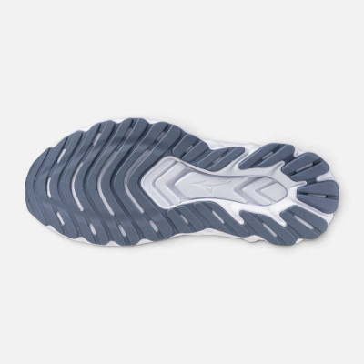 MIZUNO - Wave Skyrise 7 Women - Ancient Water/White/First Bloom